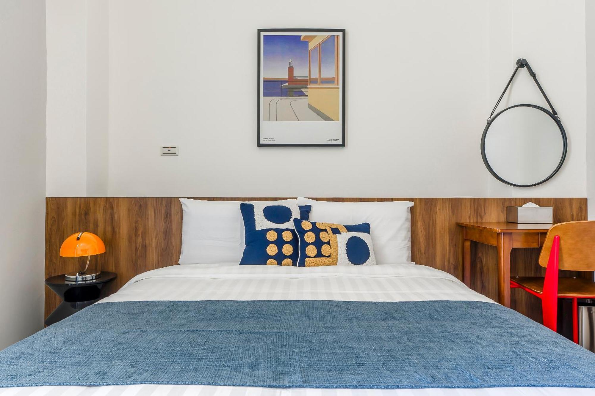 Oriental Blue Inn T'ai-tung Esterno foto