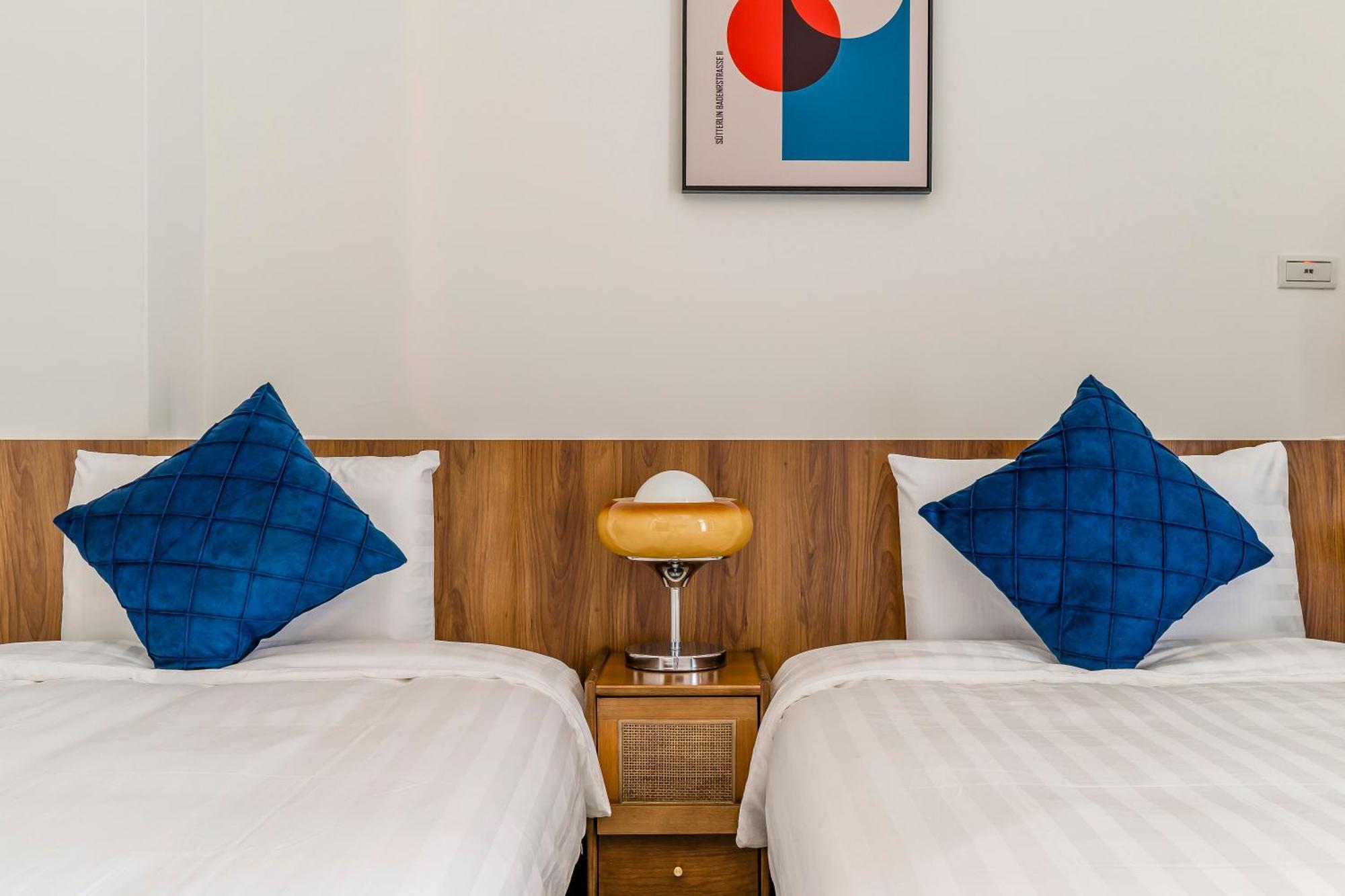 Oriental Blue Inn T'ai-tung Esterno foto