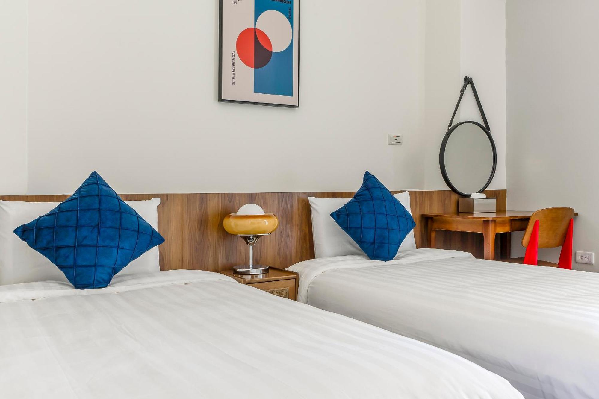 Oriental Blue Inn T'ai-tung Esterno foto